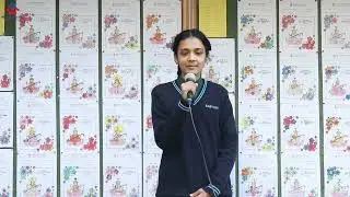 Social Issues Explained | Shreesha Acharya | Grade VII A1#school #education #english