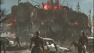 Fallout: Fallout 4 random encounters - Treasure hunt encounters
