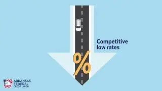 Auto Refinance - Arkansas Federal Credit Union - Lower Your Payment
