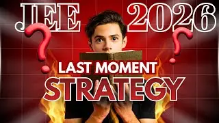 only 1% student follow this strategy #jee #jee2026