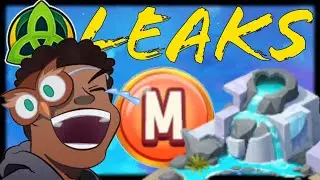 NEW Doni Bobes YouTuber Monster! | Monster Legends LEAKS