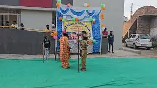 Andheri Nagri Gandu Raja Natak