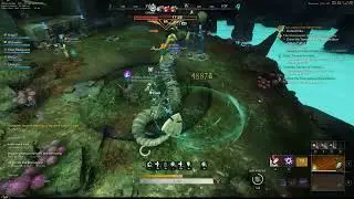 New World - Cilla M10 No Orb Taken (Max Stacks 100%, Marrama) - DMT Tanking