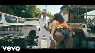 Elephant Man, Big Mancilla, Digital Cut - Back Shot (Official Video)
