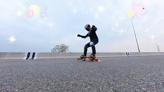 Freebord 6 learning slide
