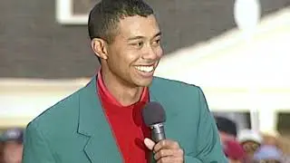 The Story of the 61st Masters Tournament