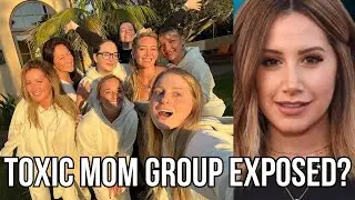 Ashley Tisdale Calls Out &ldquo;Toxic&rdquo; Celebrity Mom Group