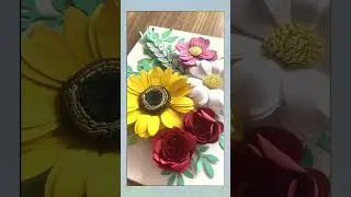 Quilling art. Calgary  #quilling  #papercrafting