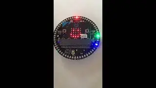 ZIP Halo Clock