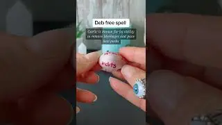 Cleansing ritual to attract money