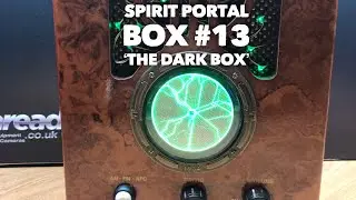 Spirit Portal for GhostFinder Paranormal Society Box 13