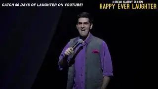 Happy Ever Laughter - Censor Board w Rishi Budhrani