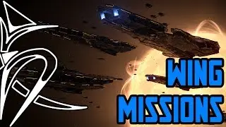 Wing missions - diamonds in the rough [Elite Dangerous]