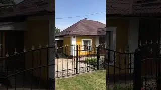 acoperiș renovat cu țigla metalică Arctica &icirc;n orașul Soroca 📞 060198302 #shorts