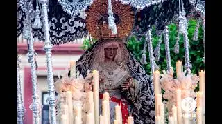La entrada de la Candelaria narrada por Carlos Herrera