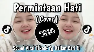 PERMINTAAN HATI - LETO (COVER) || DENGARKANLAH PERMINTAAN HATI SOUND FYP VIRAL TIKTOK 2025