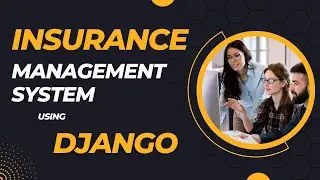Insurance Management System Project