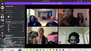 🔥 CRAZIEST E-DATE ON TWITCH 💘 WHO GOT THE RIZZ?! 😤.Co host cwill and rkoogie