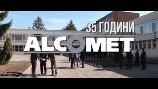 Alcomet AD - 35 Years