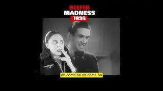 Reefer Madness (1936) starring Betsy 🤞Tell your children.