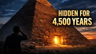 The Pyramid Mystery No One Can Fully Explain