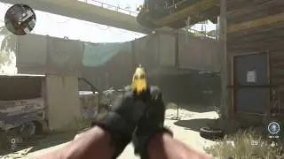 Gold M19 Showcase (Modern Warfare)