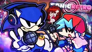 ▪ Coastline ▪ FNF Sonic Jam - GFC [V-Slice - VS Sonic Mod]