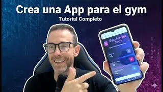 IA TITANS EP10 Cómo construir tu propia app desde cero con IA (Ejemplo real paso a paso)