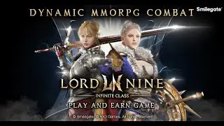LORDNINE : Infinite Class - World Boss - Ratan