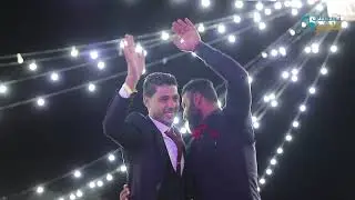 النجم أحمد الكيلاني استقبال نااري العريس صدام مرعي كفرذان تسجيلات الأمير 2020HD