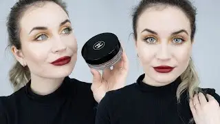 Тестирование бронзирующего крема CHANEL LES BEIGES Healthy Glow на моей текстурированной коже | Макияж в канун Нового года