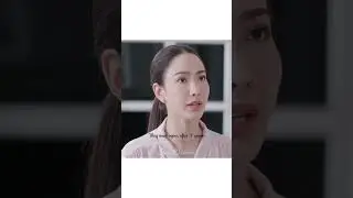Met again #shorts #thaidrama #kissedbytherain #mariomaurer #taewaew_natapohn