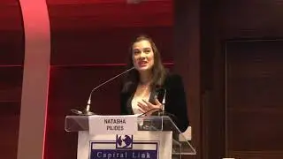 2019 3rd Capital Link Cyprus Shipping Forum - H.E. Natasa Pilide Opening Keynote Remarks