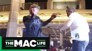 UFC 239 Open Workouts: Ben Askren (Full)