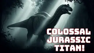 Argentinosaurus: Last Stand of the Titanosaur | 4K Survival Documentary
