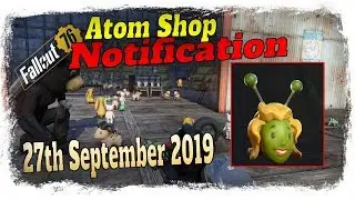 Who is going to buy Fallout 76 Vault Girl Martian Head for the Atom Shop?