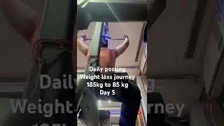 Fat to fit with daily updates #bodytransformation #fat #obesity #fatburningsecrets #transformation