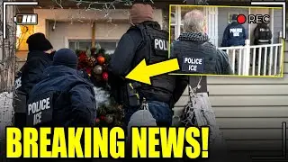 ICE Gets NASTY SURPRISE As Door-to-Door Raids BACKFIRE