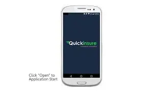 Quickinsure Mobile Application &ndash; How it works ! | Insurance Business Growth Mobile Application.