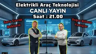 Elk. Araçlarda Doğru Bilinen Yanlışları Konuşuyoruz