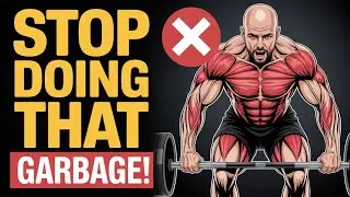 15 Bodybuilding Myths You Need To STOP BELIEVING