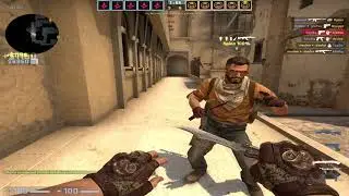 CSGO POV ENCE hades (32/20) vs Astralis (mirage) @ IEM Katowice 2022