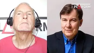 Professor Robert Patman on the US Election, Ukraine War & International Relations