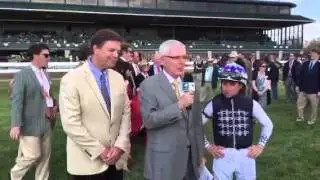 Trophy Presentation for G1 Maker's 46 Mile - MISS TEMPLE CITY
