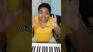 El Oido musical