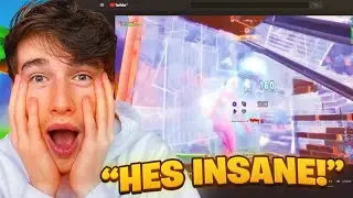 Reacting To Reet... 25 Kill Game In A Tournament!?