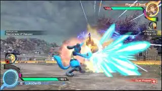Pokken Tournament(Wii U)(U)(SUXXORS) - PT(Pt 7)(01-29-26)