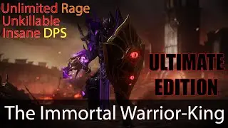 Wolcen - The Immortal Warrior King Build Guide | Soon-to-be-Nerfed Edition