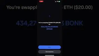 Buying BRETT and MOCHI on BASE | #brett #mochi #crypto
