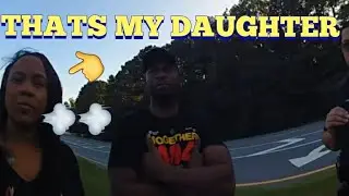 Nathan Wade and Fani willis come to the aid of daughters arrest. @SBGB_TV